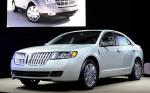 Lincoln MKZ 2010 года